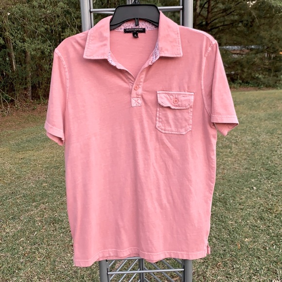 Banana Republic Other - Men’s Banana Republic Cotton Polo Shirt Size Medium